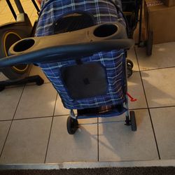 PET STROLLER 