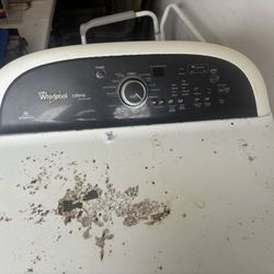 Whirlpool Cabrio Platinum Dryer