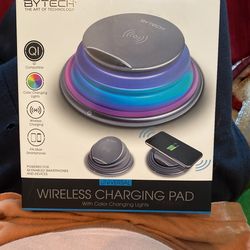 Wireless Charging Pad