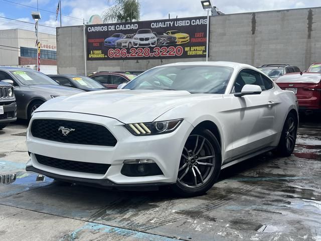 2017 Ford Mustang