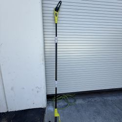 Ryobi RY43161: 8" Chain, 6 Amp Electric Corded Pole Saw ( Tool Only) (R44-FH)