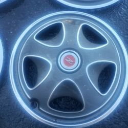 Datsun 240Z Original Hup Caps