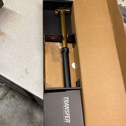 Brand New Fox Factory 200mm Dropper