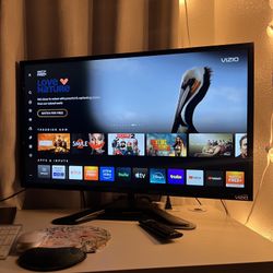 32” VIZIO Smart TV
