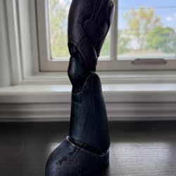 2005 Marvel LEGENDS  Build-A-Figure Sentinel Right Leg
