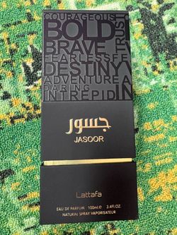 JASOOR by Lattafa