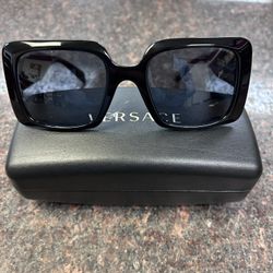 Versace Sunglasses 