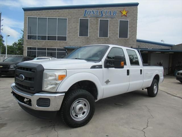 2012 Ford F-250