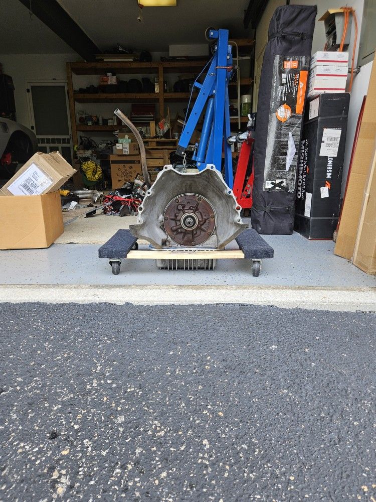 Built BOP TH350 Trans With Shift kit