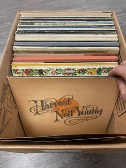 Vinyl Record Albums For Sale 1000s