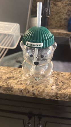 Starbucks bear cup