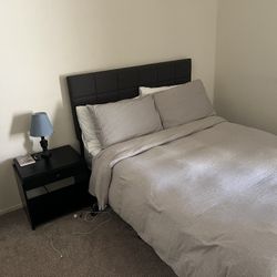 Full Size Bed Frame 