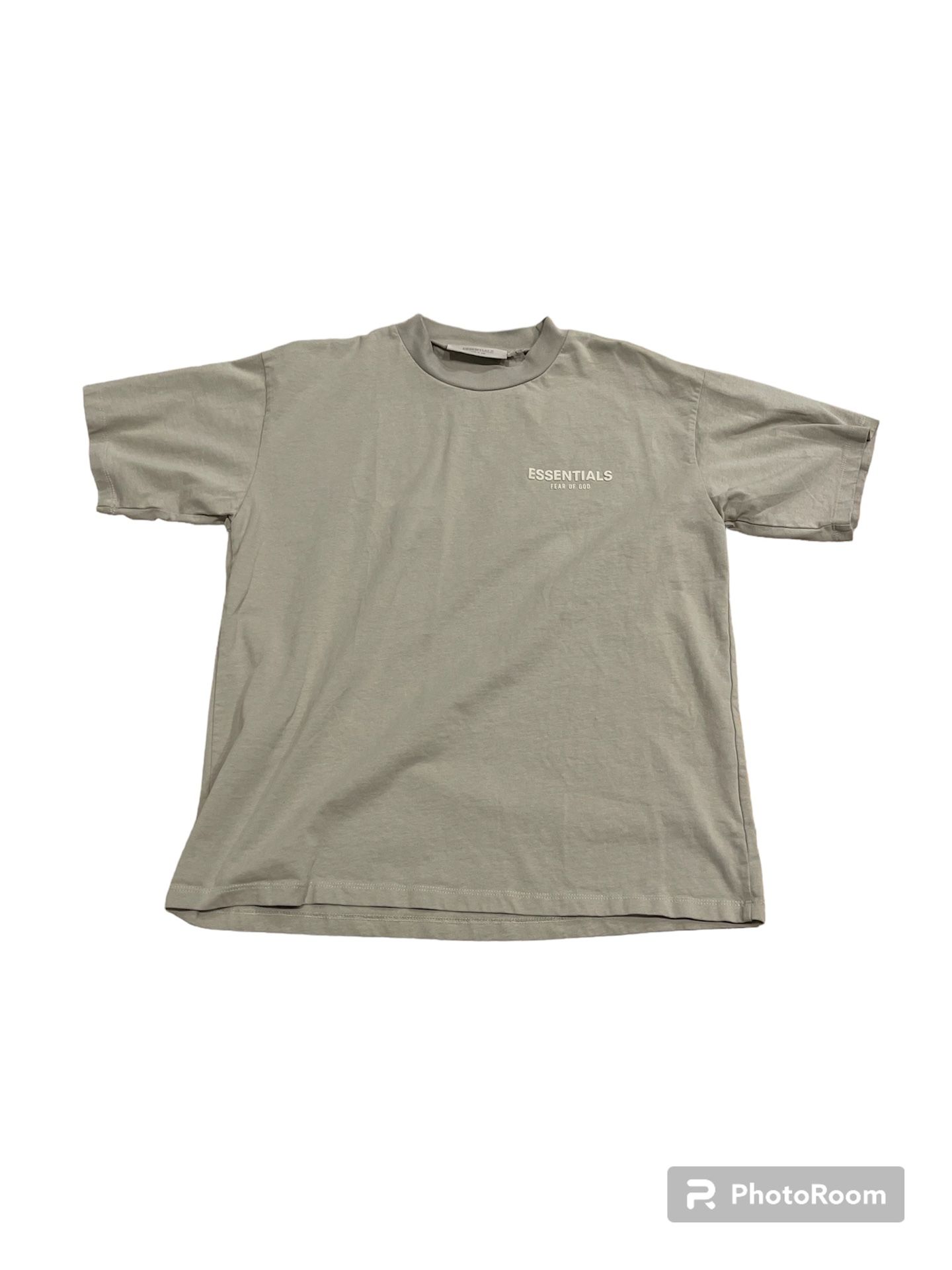 [Brand New] Essentials T - Shirt