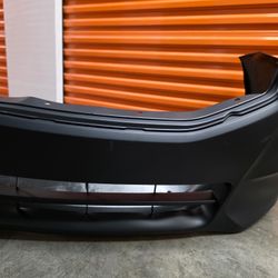 Black Bumper For 2008 - 2012 Honda Accord