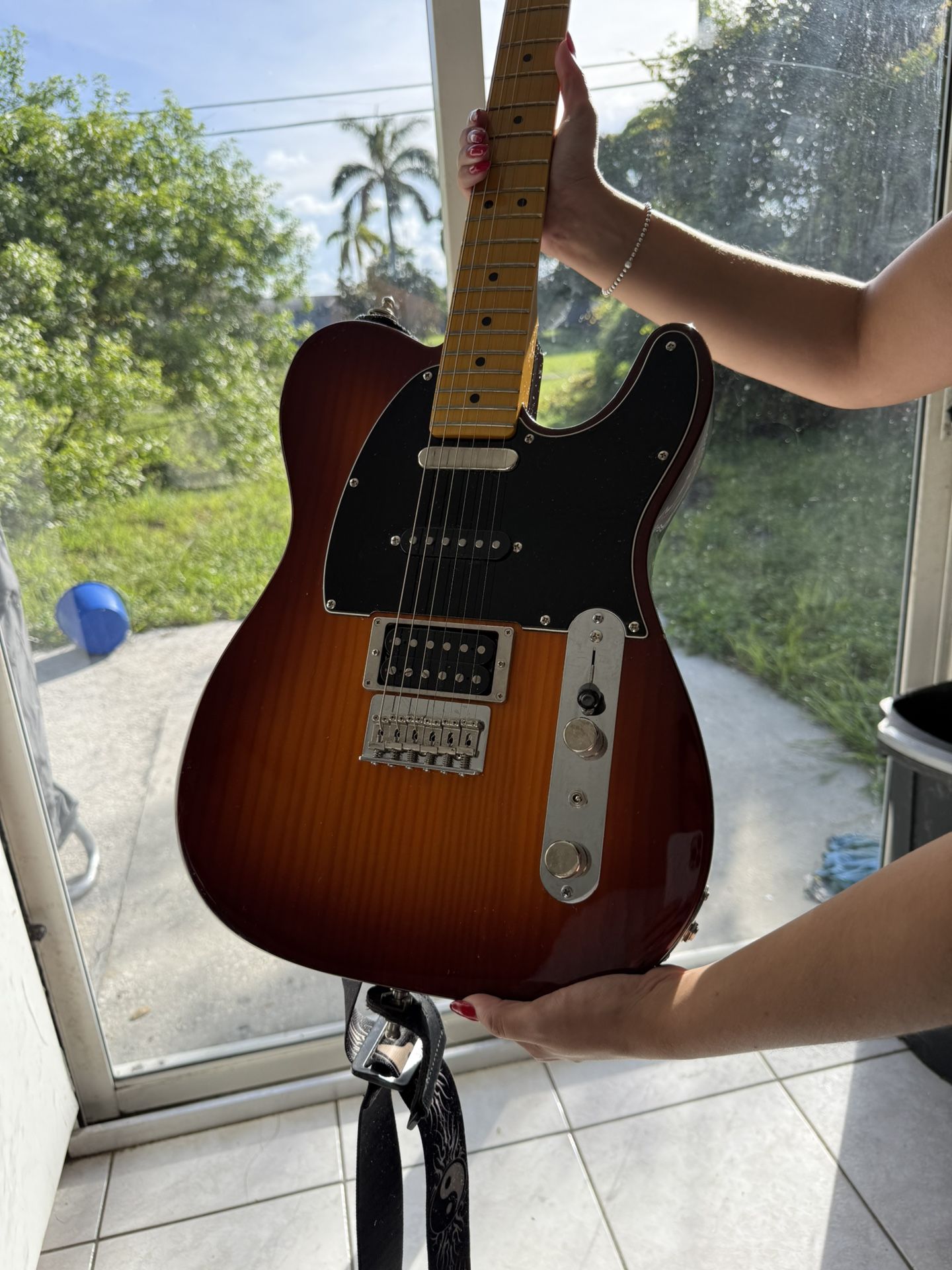 Fender Telecaster Modern Player Series 2015
