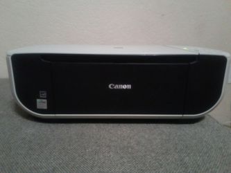 Canon printer  PIXMA MP190  WHITE/BLACK