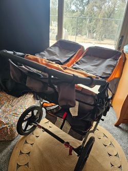 Double Bob Stroller