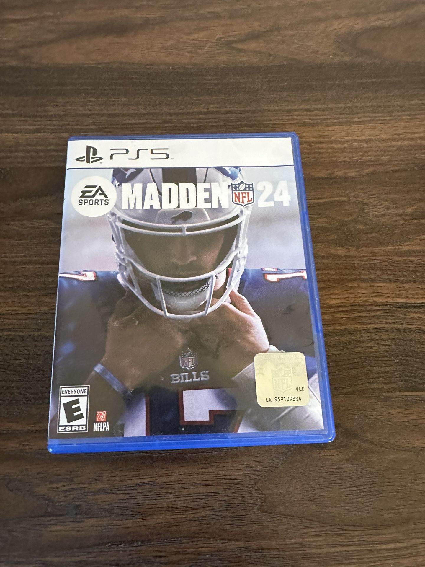 Madden 24 PS5