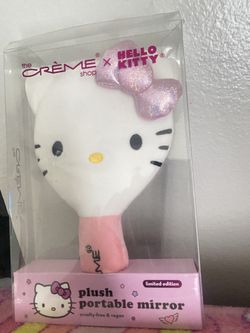 Hello Kitty Mirror