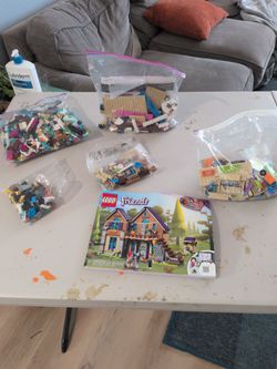 Lego Friends assorted