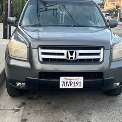2008 Honda Pilot