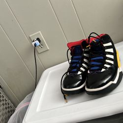 Jordan Max Aura Rivals