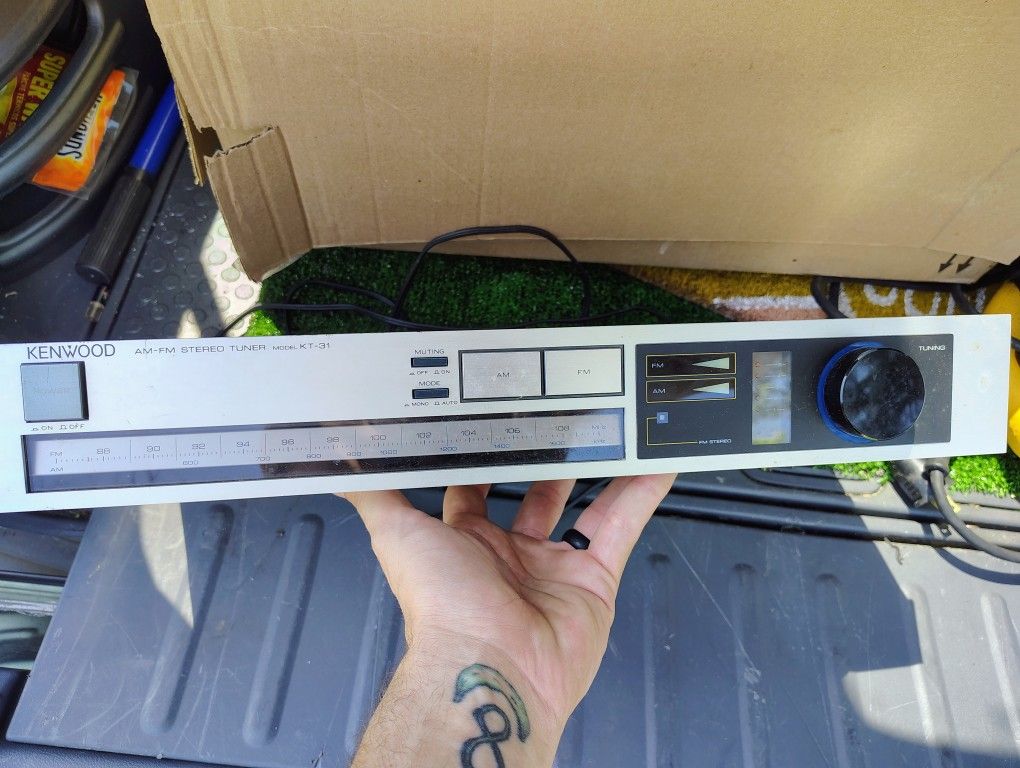 Kenwood/JBL