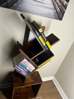 Book shelf