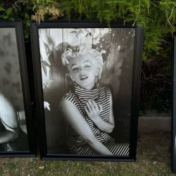 Monroe wall poster