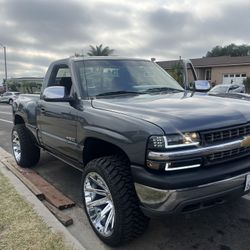 1999 Chevrolet Silverado 1500