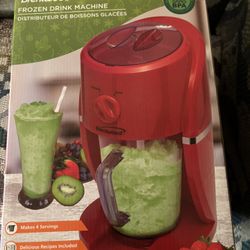 Frozen Drink Maker 