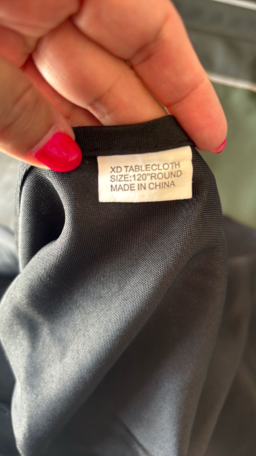 Table Cloth