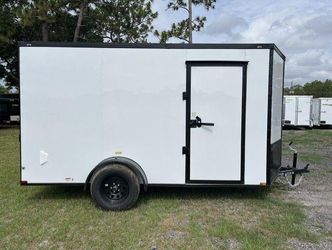 2026 Quality Cargo Ev6-12S3-R
