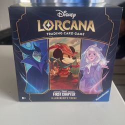 Disney Lorcana Trading Card Game
