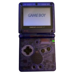 GAMEBOY ADVANCE SP