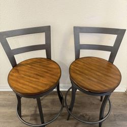 Bar Stools- MOVING NEED GONE ASAP