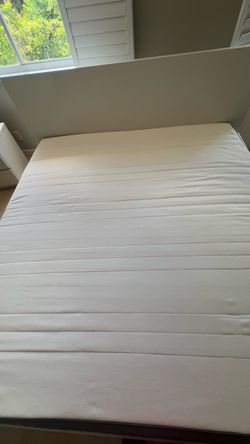 Free ikea firm mattress full size