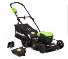 Greenworks 12-Amp 20-in Corded Electric Lawn Mower