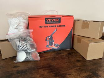 VEVOR Button Maker Machine,