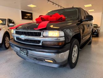 2005 Chevrolet Tahoe