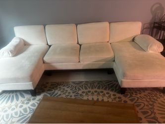 Sofa U Shape