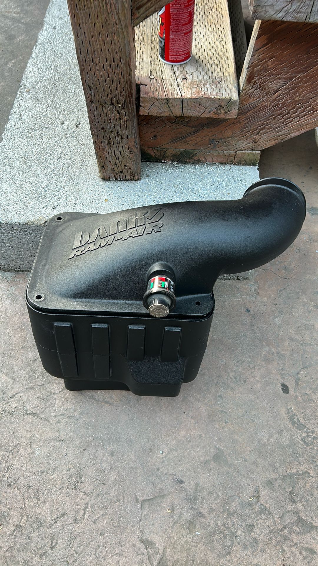 Intake Air Filter