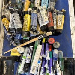 Art Supplies 