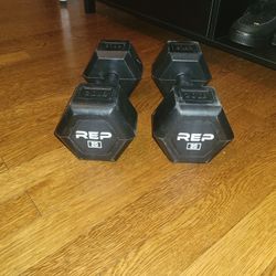 Weights REP Brand New  $40