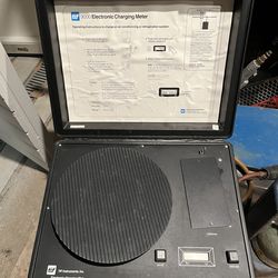 TIF 9000 Electronic Charging Meter