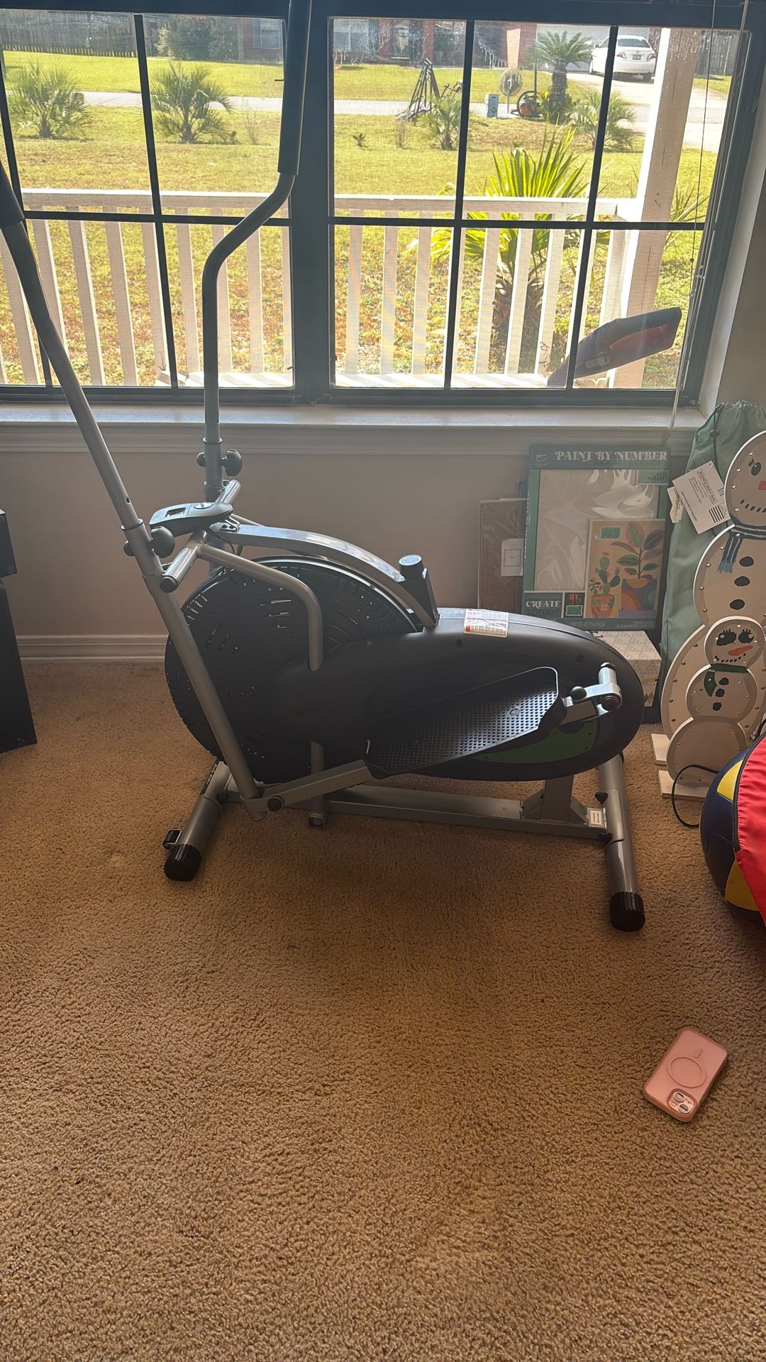 Elliptical