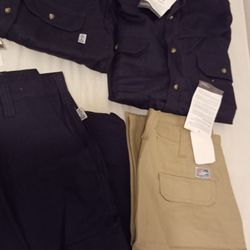 Tyndale Arc Rated/flame Resistant clothing