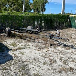 Free Boat Trailer