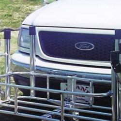 NEW! Surf-Mate 692 10-Rod Cooler Rack Receiver Mount. Still In Box! 