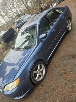 2009 Subaru Legacy